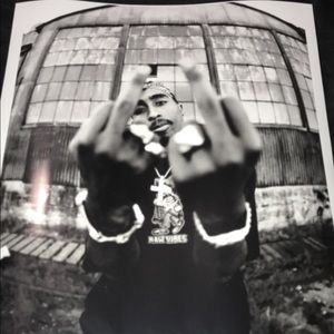 COPY - 16x20 Tupac Poster